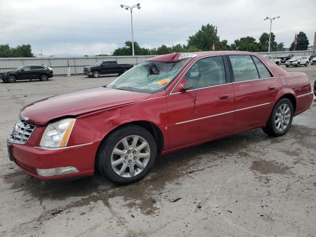  Salvage Cadillac DTS