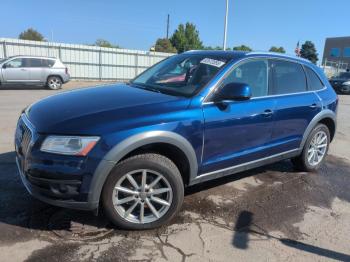  Salvage Audi Q5