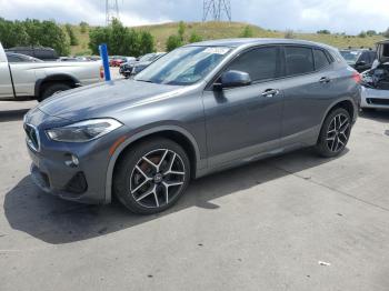  Salvage BMW X Series