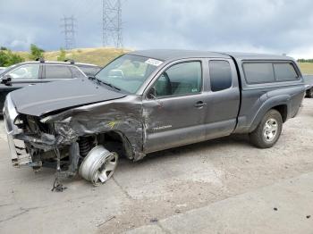  Salvage Toyota Tacoma