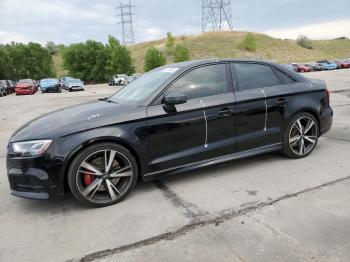  Salvage Audi S3