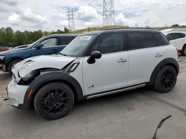  Salvage MINI Cooper
