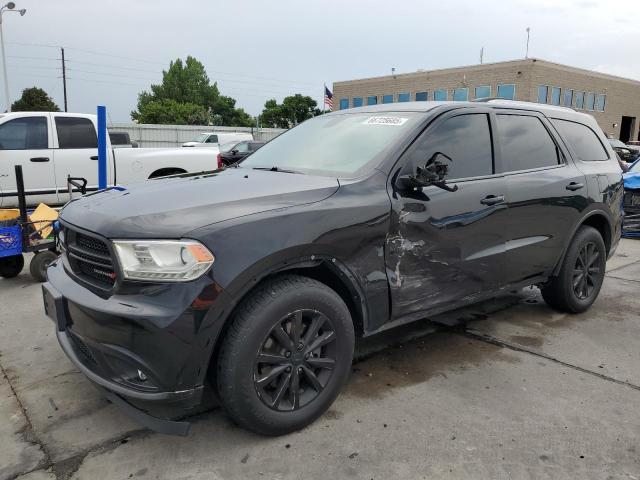  Salvage Dodge Durango
