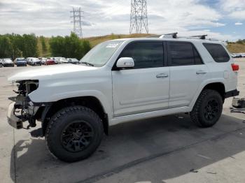  Salvage Toyota 4Runner