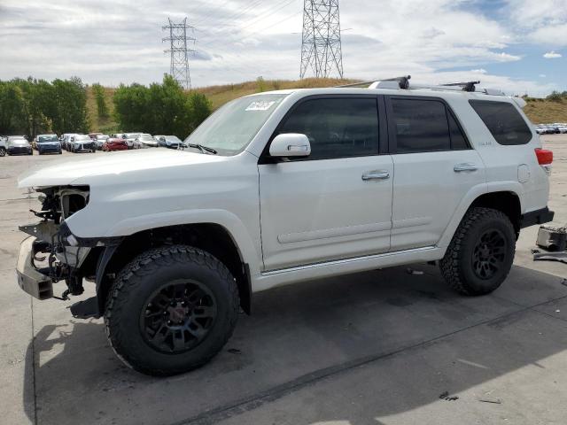 Salvage Toyota 4Runner