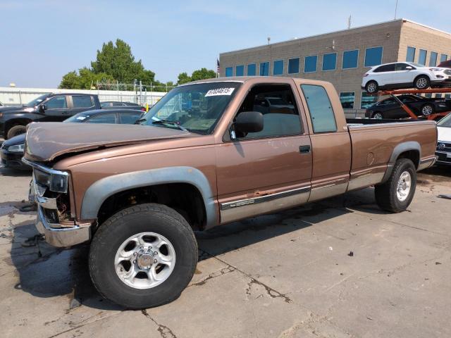  Salvage Chevrolet Gmt