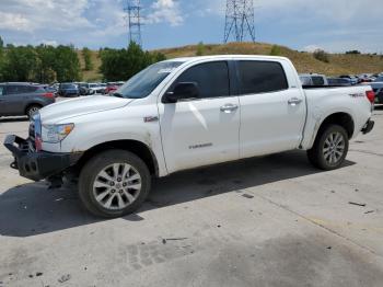  Salvage Toyota Tundra