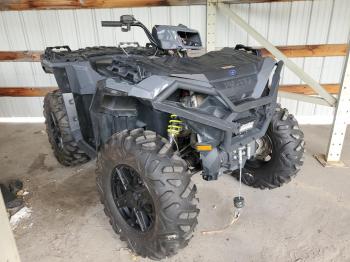  Salvage Polaris Atv