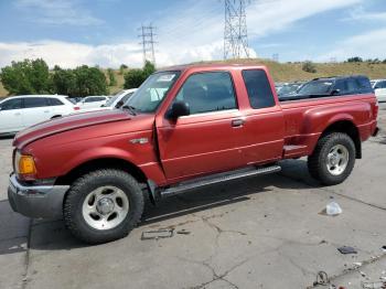  Salvage Ford Ranger