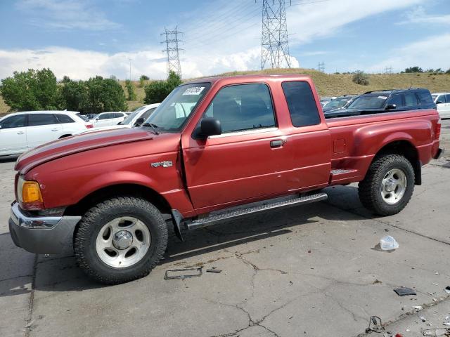  Salvage Ford Ranger