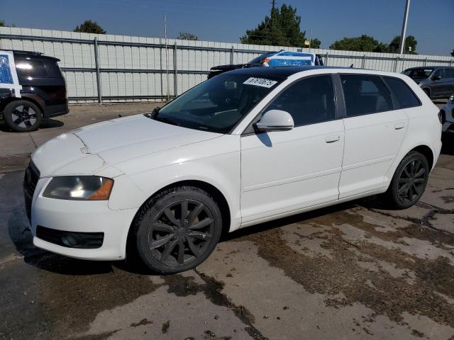  Salvage Audi A3