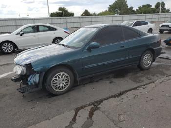  Salvage Acura Integra