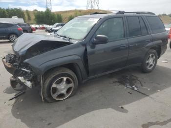  Salvage Chevrolet Trailblazer