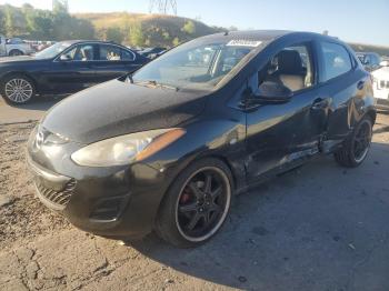  Salvage Mazda 2