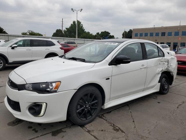  Salvage Mitsubishi Lancer