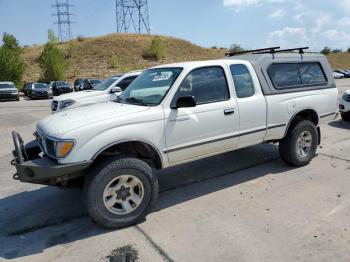  Salvage Toyota Tacoma