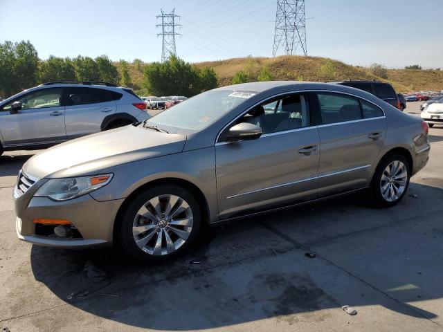  Salvage Volkswagen CC