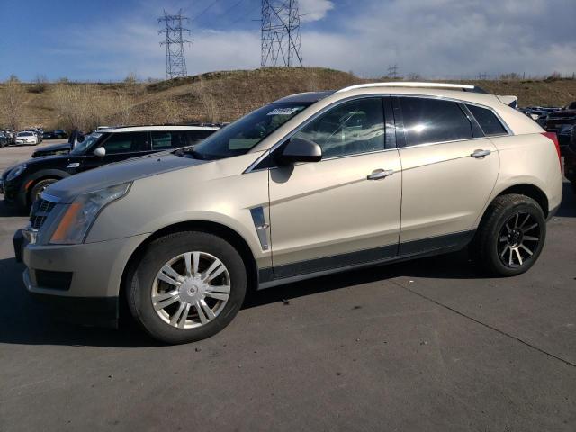  Salvage Cadillac SRX