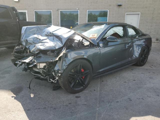  Salvage Audi S5