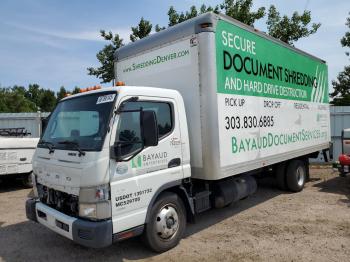 Salvage Mitsubishi Fe Fec92s