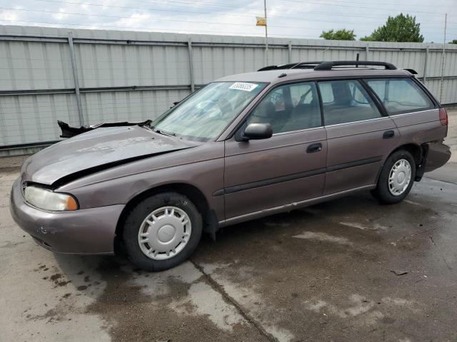  Salvage Subaru Legacy
