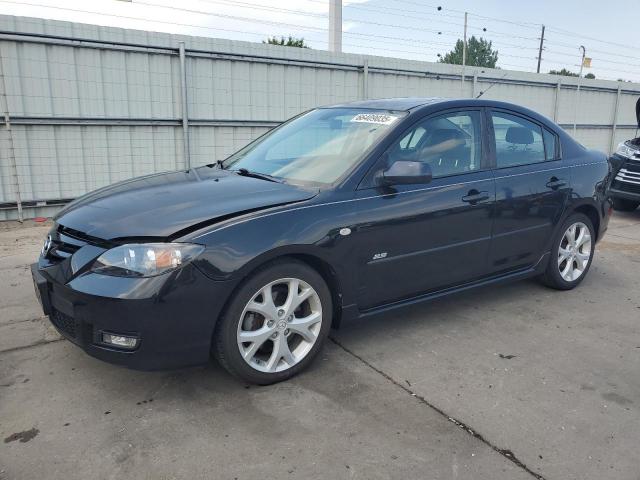  Salvage Mazda Mazda3