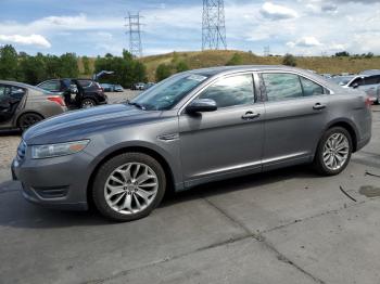  Salvage Ford Taurus