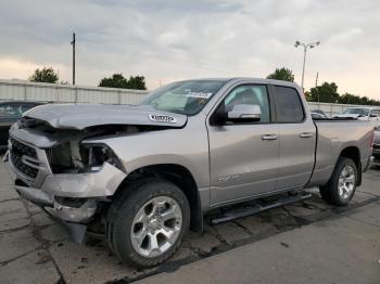  Salvage Ram 1500