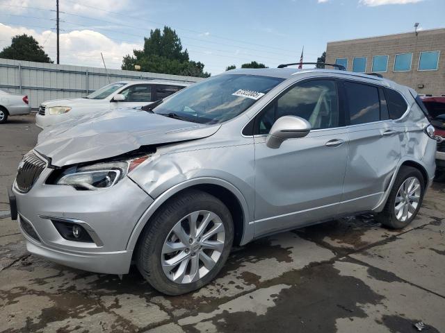  Salvage Buick Envision