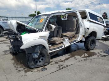  Salvage Toyota Tundra