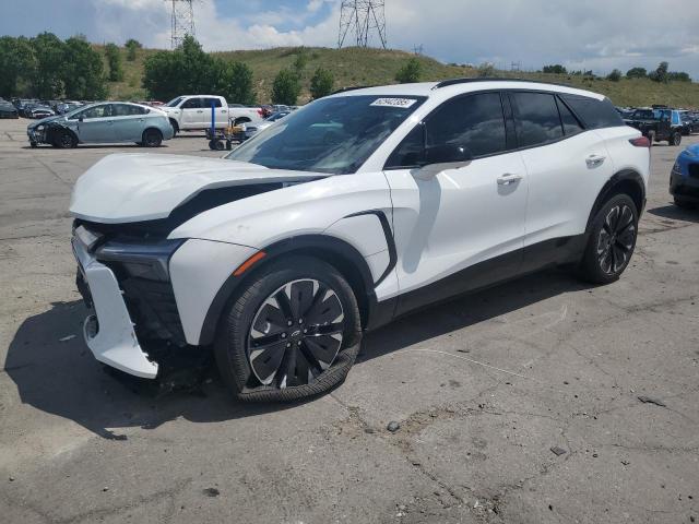  Salvage Chevrolet Blazer