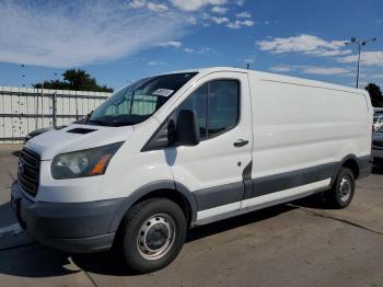  Salvage Ford Transit