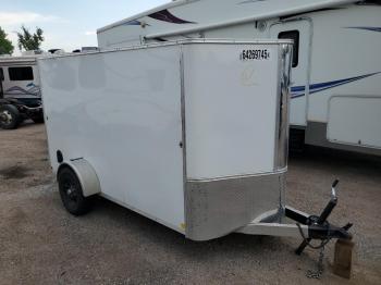  Salvage R & M Trailer Mfg. I Other