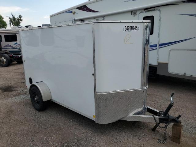  Salvage R & M Trailer Mfg. I Other