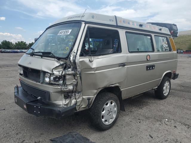  Salvage Vw Minivan