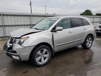  Salvage Acura MDX
