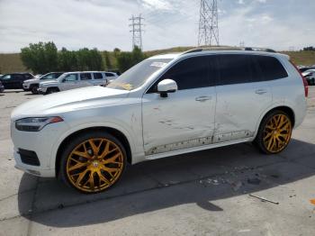  Salvage Volvo XC90