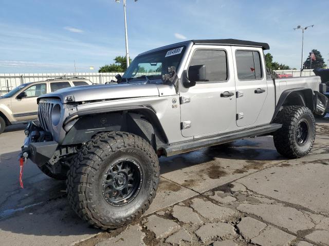  Salvage Jeep Gladiator