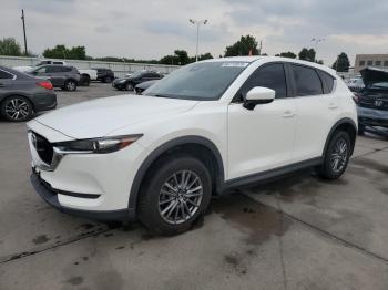  Salvage Mazda Cx