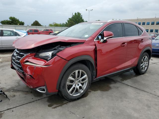  Salvage Lexus NX