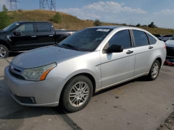  Salvage Ford Focus