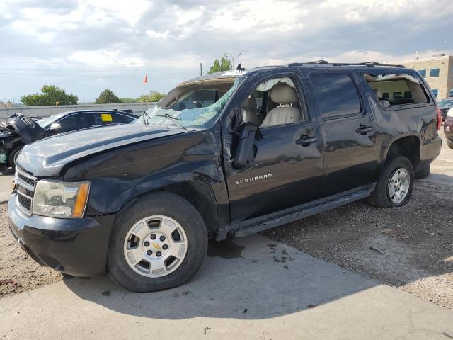  Salvage Chevrolet Suburban