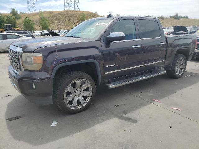  Salvage GMC Sierra