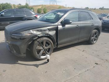  Salvage Genesis Gv70 Base