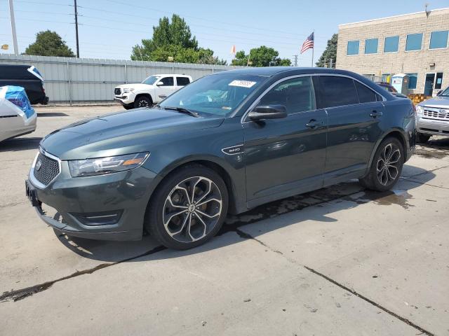  Salvage Ford Taurus