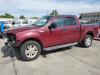  Salvage Ford F-150