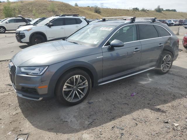  Salvage Audi A4