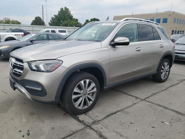  Salvage Mercedes-Benz GLE