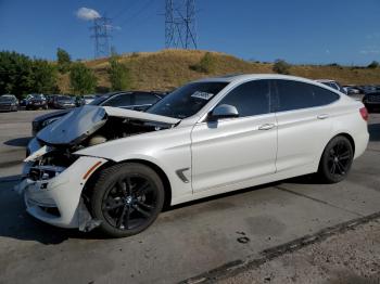  Salvage BMW 3 Series