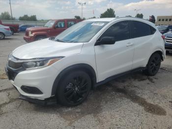  Salvage Honda HR-V